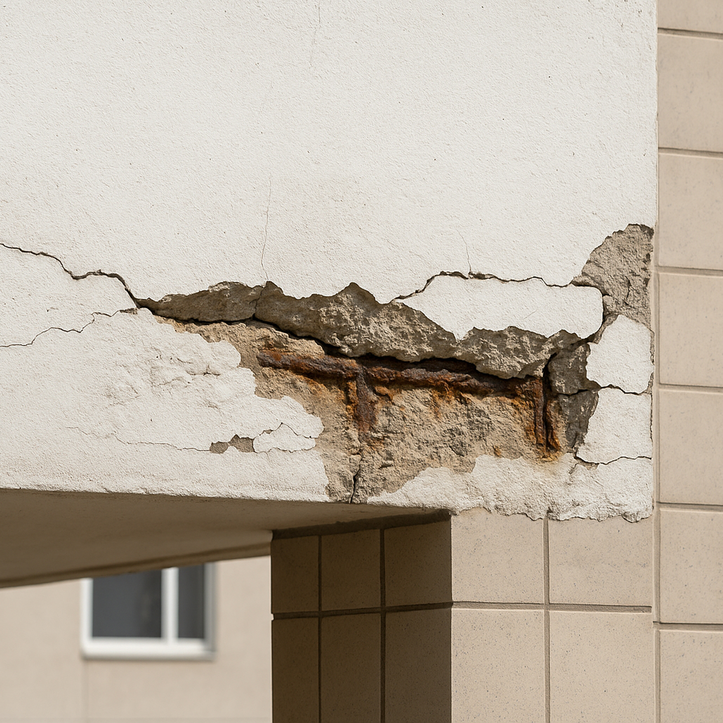 <small>PATOLOGIA NA CONSTRUÇÃO CIVIL: </small>CAUSAS, PREVENÇÃO E SOLUÇÕES TÉCNICAS