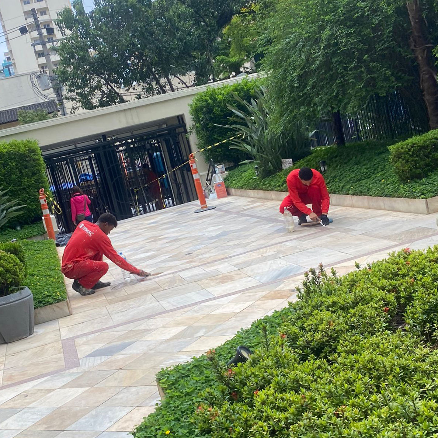 <small>LIMPEZA PÓS-OBRA EM CONDOMÍNIOS: </small>ETAPA FINAL DAS REFORMAS DA TEMAC