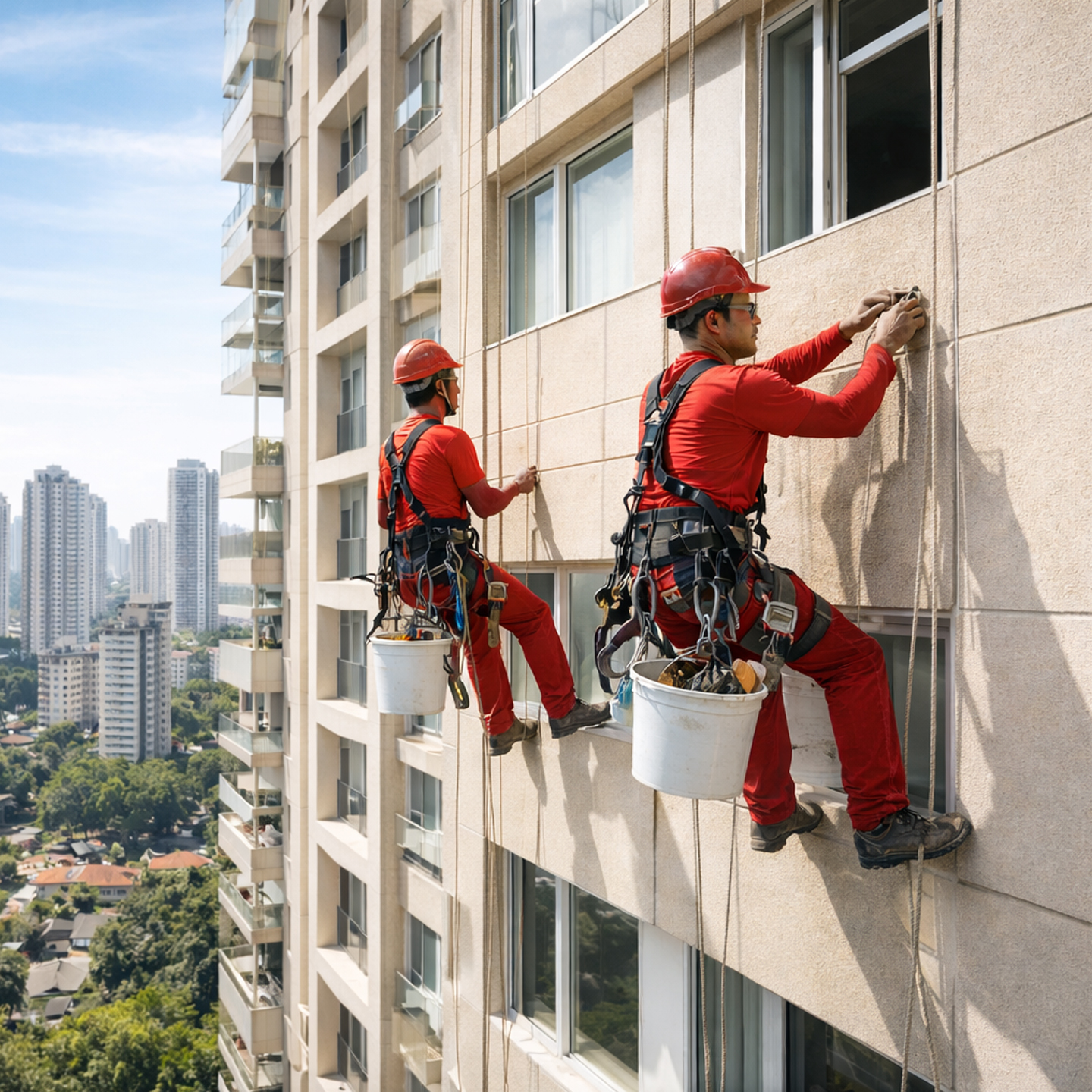 <small>MANUTENÇÃO PREVENTIVA DE FACHADAS: </small>CHECKLIST ANUAL PARA CONDOMÍNIOS