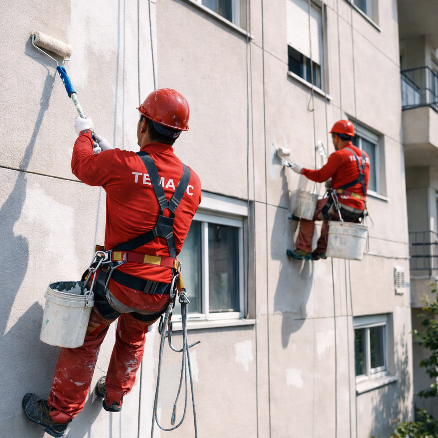 <small>GUIA COMPLETO PARA </small>PLANEJAR A PINTURA DO CONDOMÍNIO