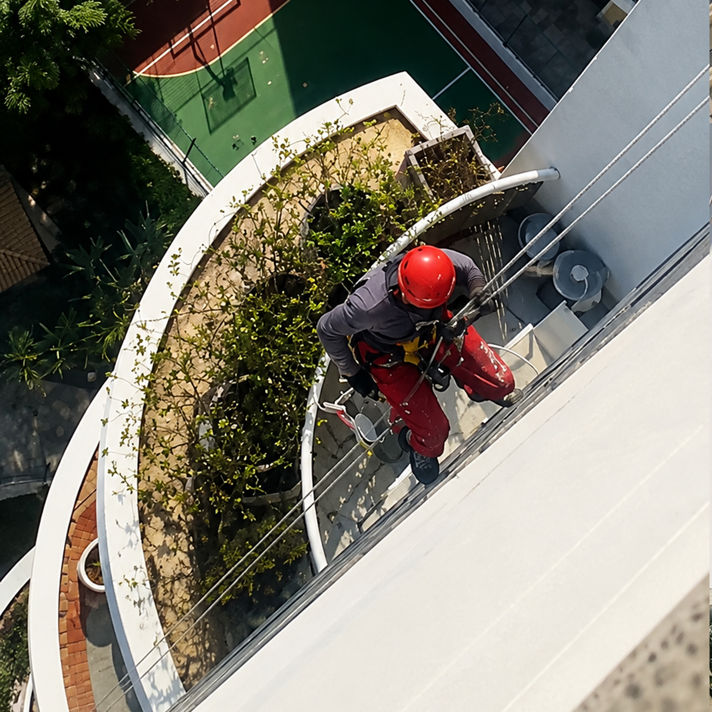 <small>ACOMPANHAMENTO DE OBRA PREDIAL:</small> QUALIDADE E SEGURANÇA