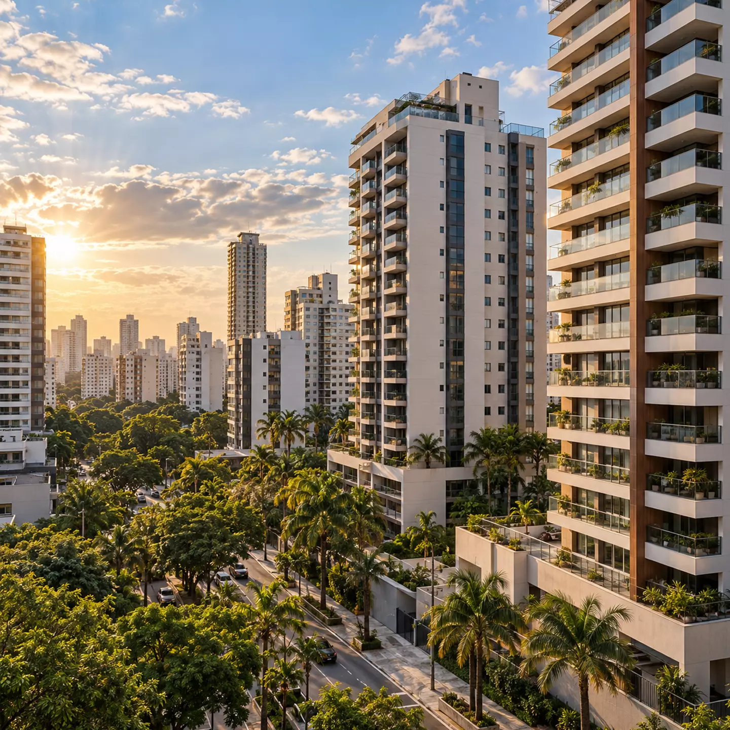 IMPACTO DO CLIMA NA DURABILIDADE DAS FACHADAS